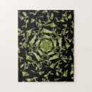 Suche nach grün puzzle Grün und schwarz