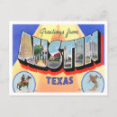 Suche nach austin texas postkarten Vintag