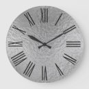 Suche nach schwarzes und silber wanduhren Mädchenhaft