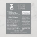 Suche nach grau flyer Reinigung