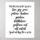 Suche nach früchte des geistes poster Galaten