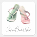 Suche nach flip flops aufkleber Rosa