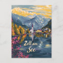 Suche nach die zelle postkarten Zell am see