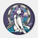 Suche nach nymphen magnete Sirene