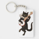 Suche nach banjo schlüsselanhänger Katze