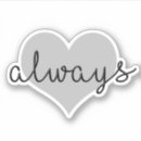 Suche nach immer liebe aufkleber Einfach