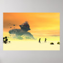 Suche nach alienwelten poster Planeten