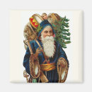 Suche nach weihnachtsmann magnete Vintage