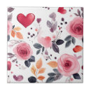 Suche nach herz blumen fliesen Rosa