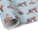 Suche nach rote füchse geschenkpapier Fuchs