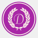 Suche nach lorbeer aufkleber Monogramm