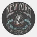 Suche nach brooklyn aufkleber Manhattan