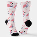 Suche nach rosa flamingo socken Tier