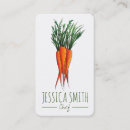 Suche nach karotten visitenkarten Catering