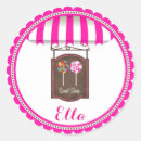 Suche nach süßes geschäft aufkleber Geburtstag