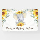 Suche nach elefant banner Für kinder