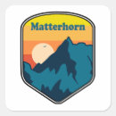 Suche nach matterhorn aufkleber Bergsteigen