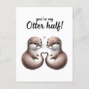 Suche nach otter in der liebe postkarten Für alle