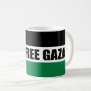 Suche nach freier gaza tassen Flagge