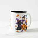 Suche nach halloween eule tassen Kürbis