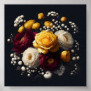 Suche nach burgundy poster Blumenreich