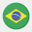 Suche nach brasilianische flagge magnete Brasilien
