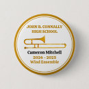 Suche nach high school klasse buttons Abschluss