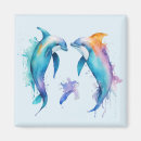 Suche nach niedlicher delphin magnete Jede person