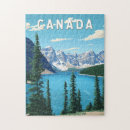 Suche nach kanada puzzle Banff nationalpark