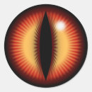 Suche nach rotes auge aufkleber Grün