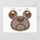 Suche nach hundegesichter postkarten Niedlich