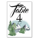 Suche nach berge tischkarten Schnee