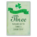 Suche nach irisch tischkarten Grün