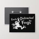 Suche nach frösche buttons Lustiger frosch
