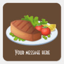 Suche nach steak aufkleber Niedlich