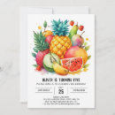 Suche nach früchte geburtstag einladungen Obst