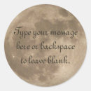 Suche nach full moon aufkleber Personalisiert