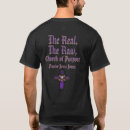 Suche nach heiligkeit tshirts Religion