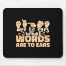 Suche nach ohren mousepads Augen