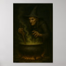 Suche nach cauldron poster Witch