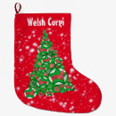 Suche nach corgi weihnachts strümpfe Weihnachtsbaum
