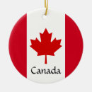 Suche nach kanadisches ahornblatt ornamente Rot