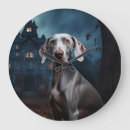 Suche nach weimaraner wanduhren Jede person