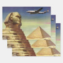 Suche nach sphinx geschenkpapier Retro