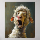Suche nach lustiges schaf poster Cartoon