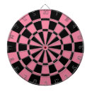Suche nach rosa und schwarzes dartscheiben Für alle