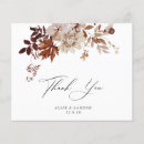 Suche nach herbst blumen karten Dank