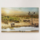 Suche nach land puzzle Afrika