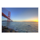 Suche nach san francisco bay poster Sonnenaufgang