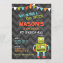 Suche nach roboter geburtstag einladungen Für alle